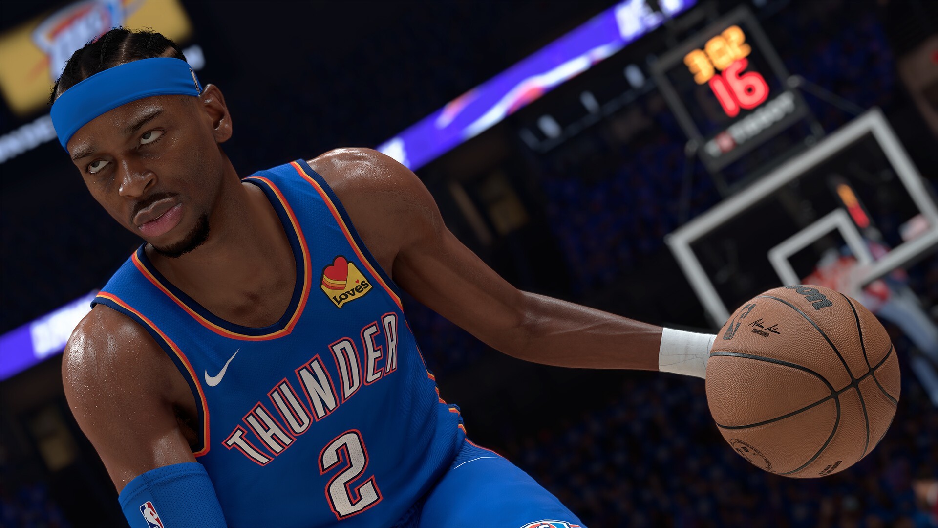 NBA2K26（云游戏）游戏截图5