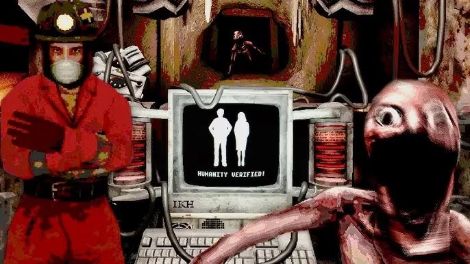 恐怖矿洞 CRANK IT（云游戏）游戏截图4