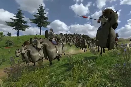 骑马与砍杀：风云三国Mod（云游戏）游戏截图3