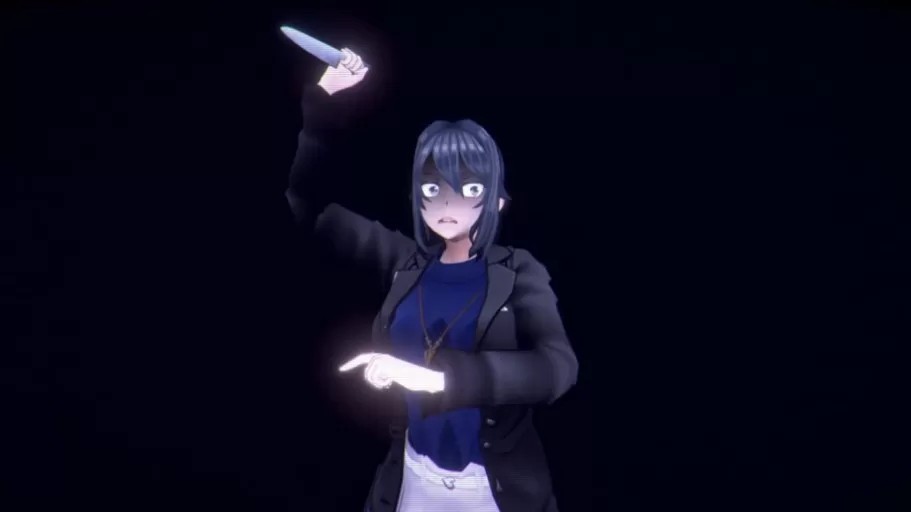 病娇模拟器：追杀妈妈酱Mod版（云游戏）游戏截图3