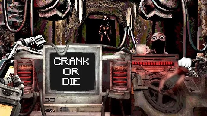 恐怖矿洞 CRANK IT（云游戏）游戏截图3
