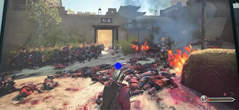 骑马与砍杀2：衣谷三国196拓展Mod（云游戏）游戏截图1