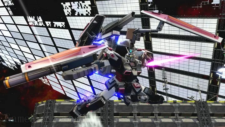 机动战士高达EXVSFB极限爆发『云游戏』