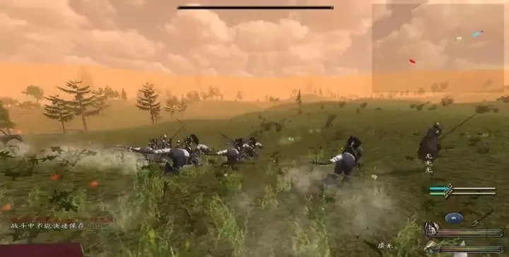 骑马与砍杀：战争之风 新纪元Mod（云游戏）游戏截图3