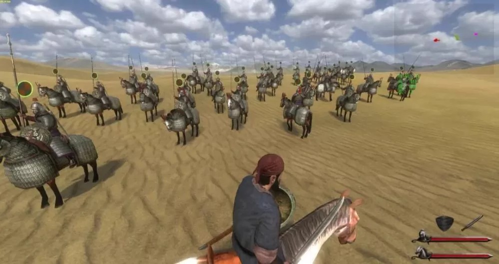 骑马与砍杀：12世纪 风云际会Mod（云游戏）游戏截图2