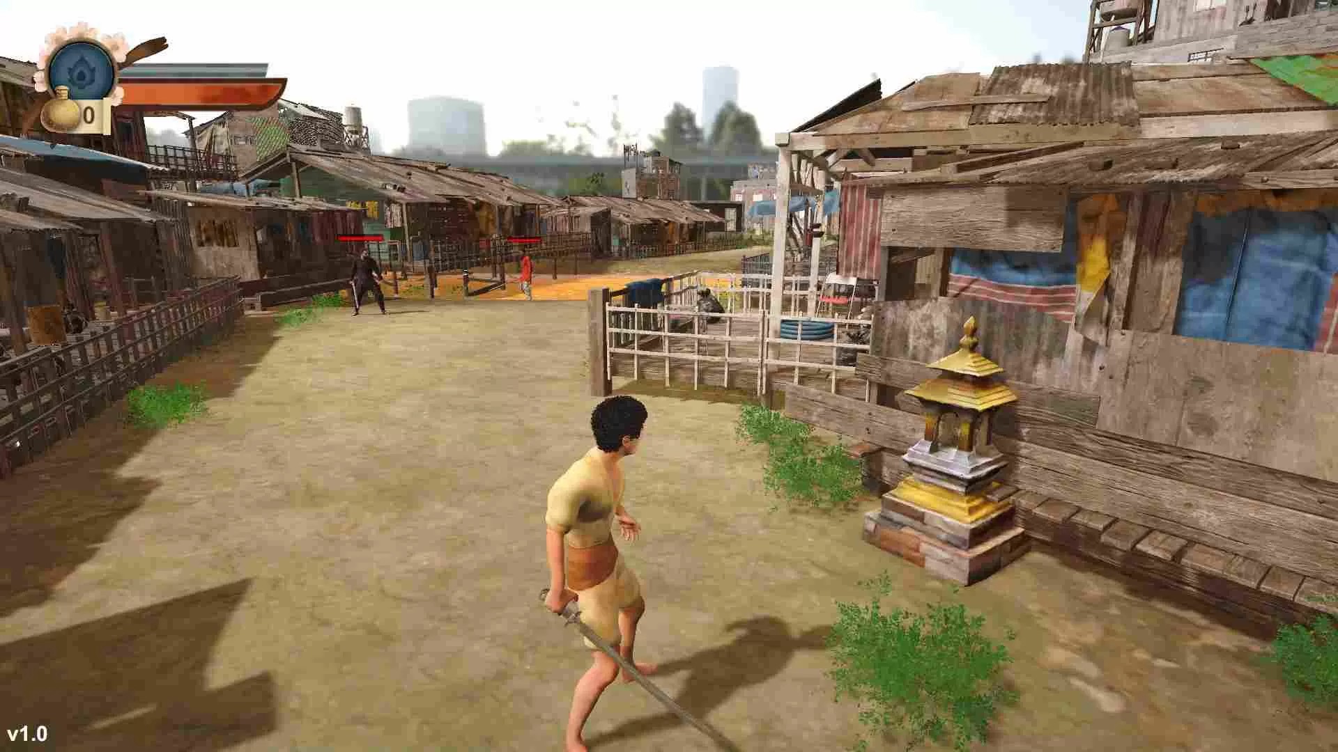 释放阿凡达：印度3A抢先版（云游戏）游戏截图5