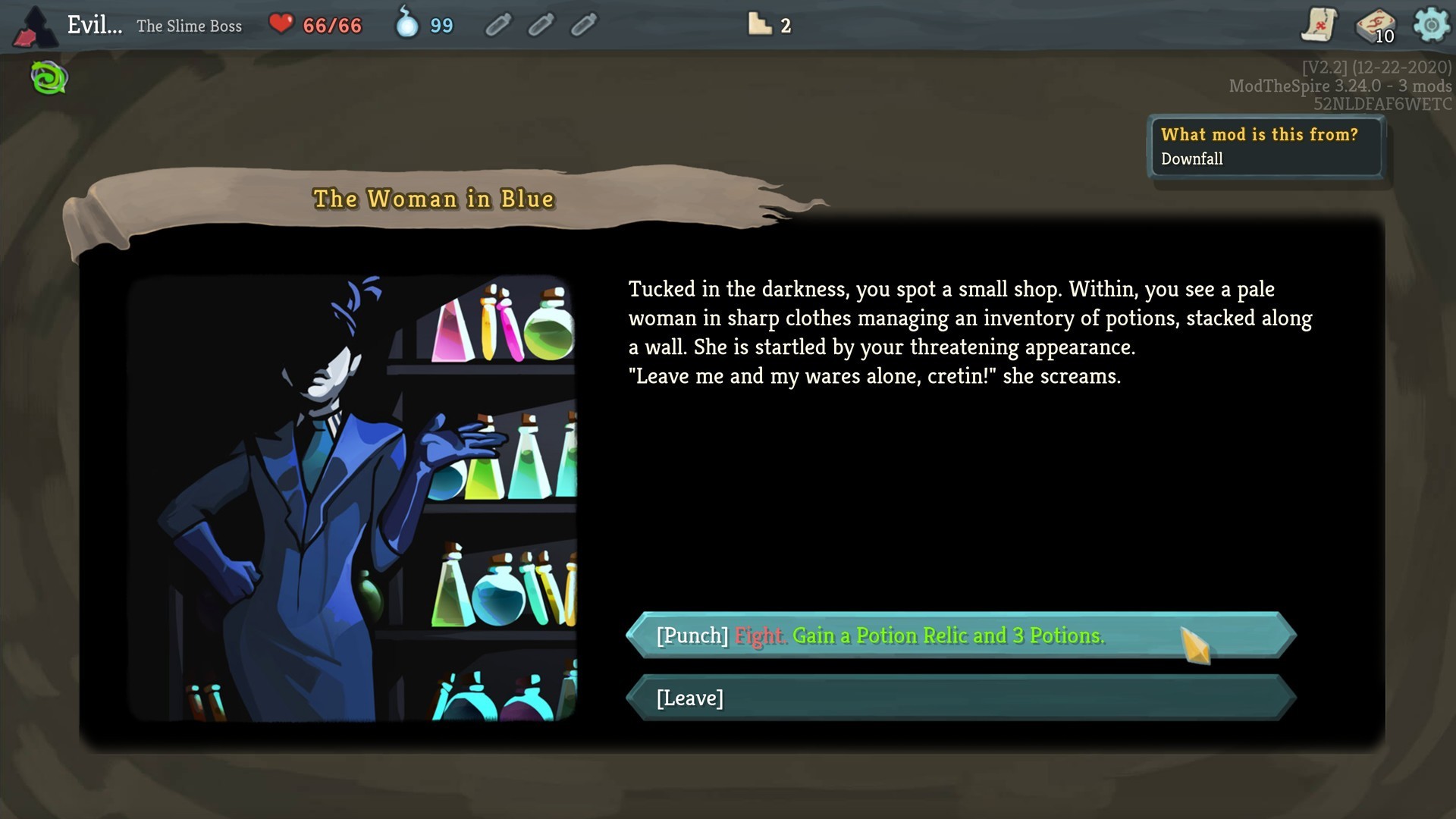 杀戮尖塔：崩坠MOD（云游戏）游戏截图3