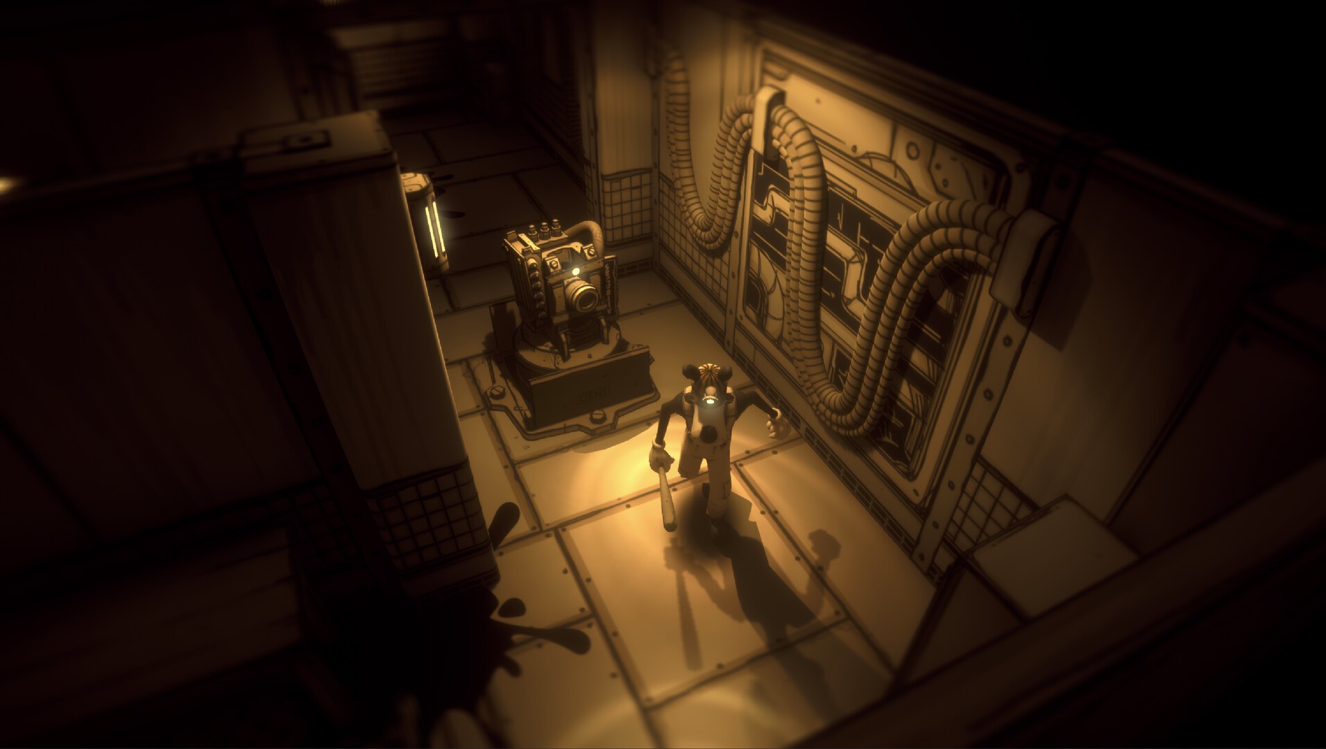 班迪：孤狼（云游戏）游戏截图3