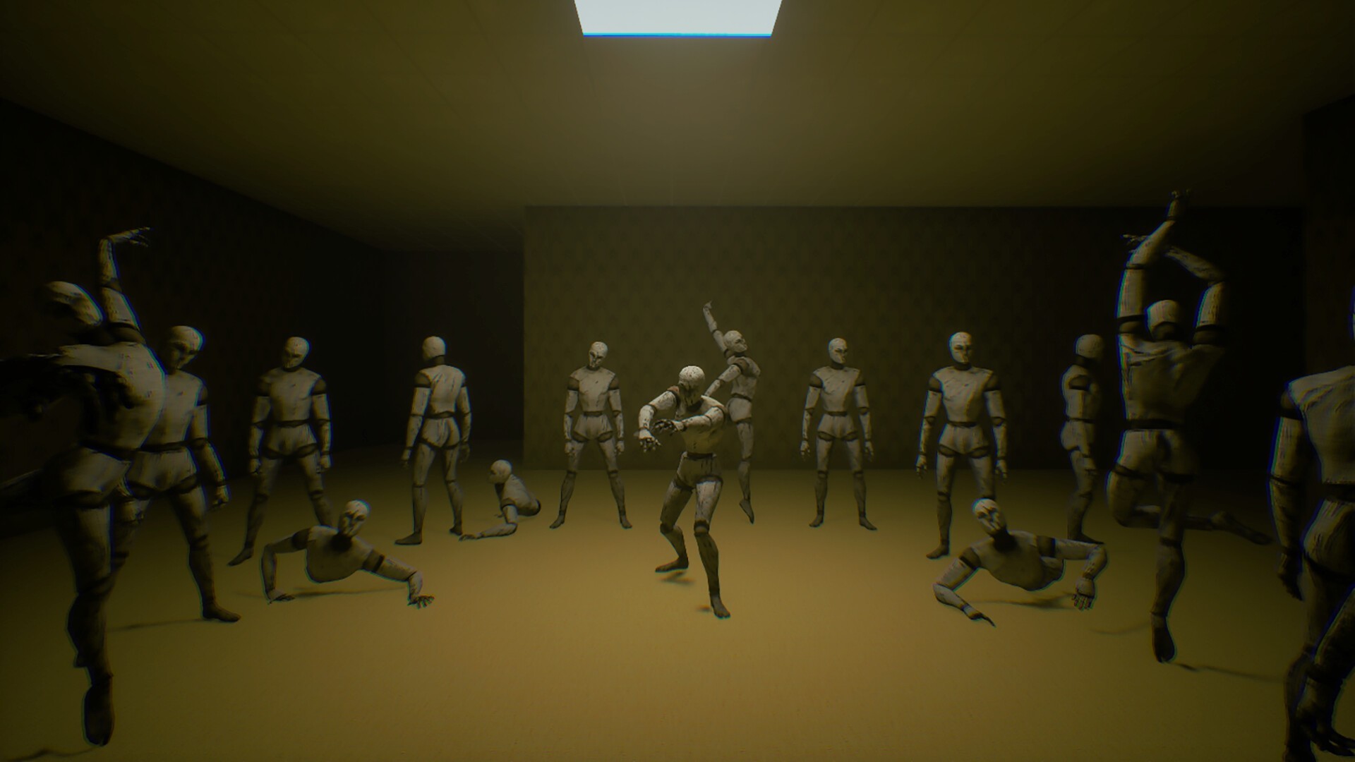 后室公司联机版（云游戏）游戏截图5