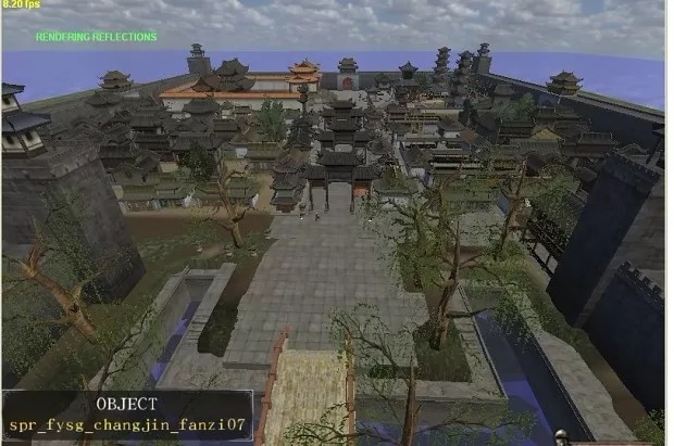 骑马与砍杀：16世纪 北半球Mod（云游戏）游戏截图2