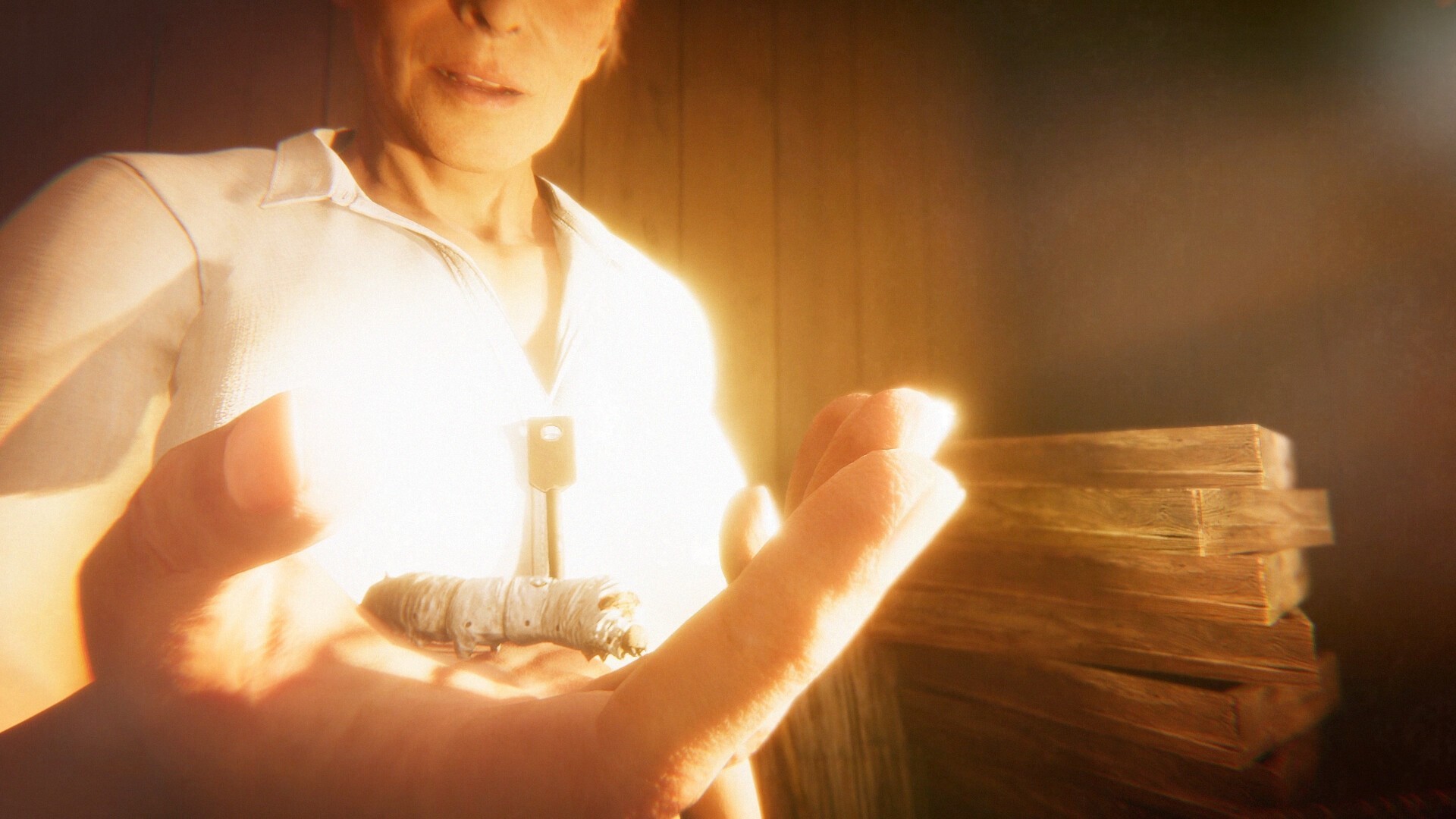 茧中蚕（云游戏）游戏截图2