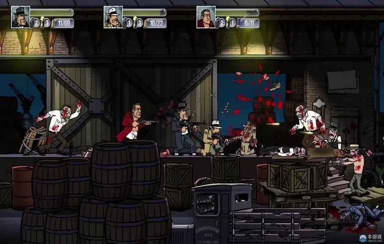 枪血意大利黑手党（云游戏）游戏截图4