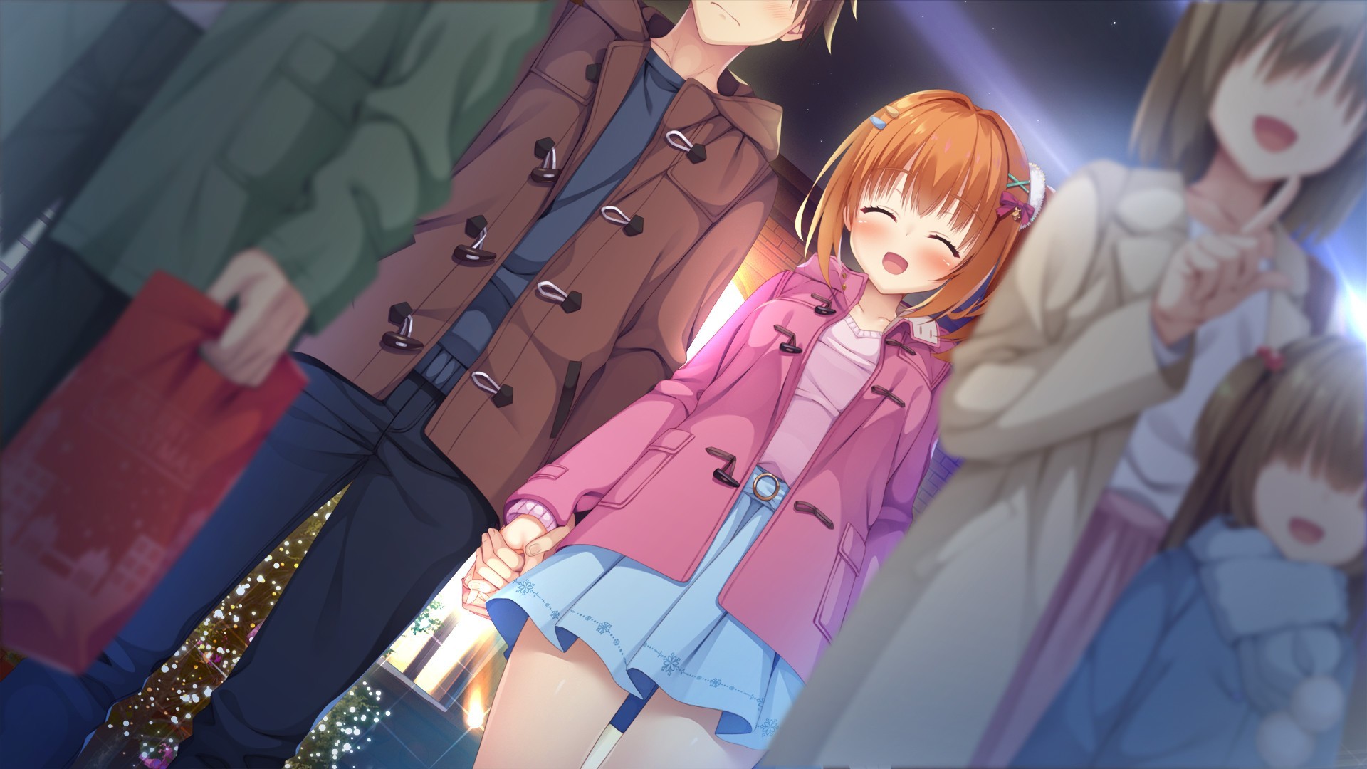 星光咖啡馆与死神之蝶（云游戏）游戏截图4