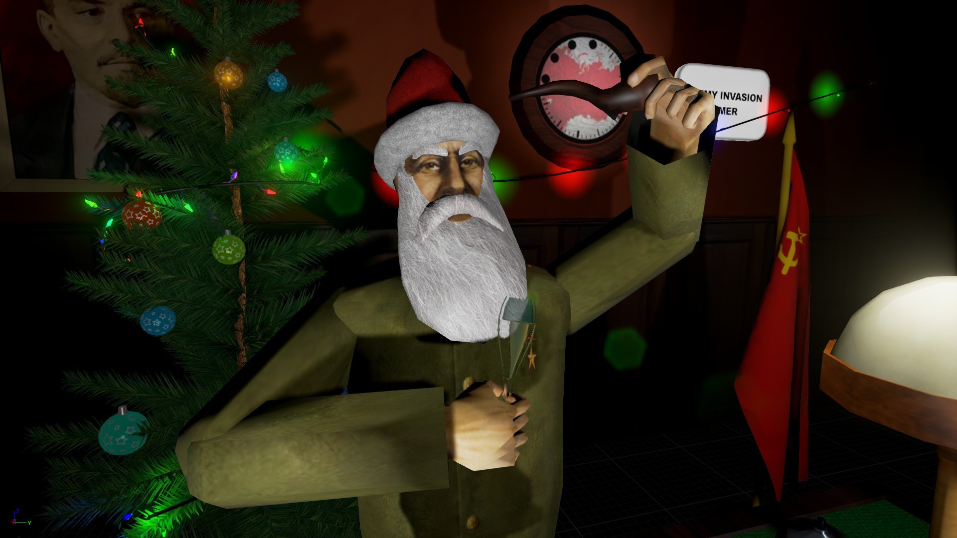 斯大林请冷静（云游戏）游戏截图4