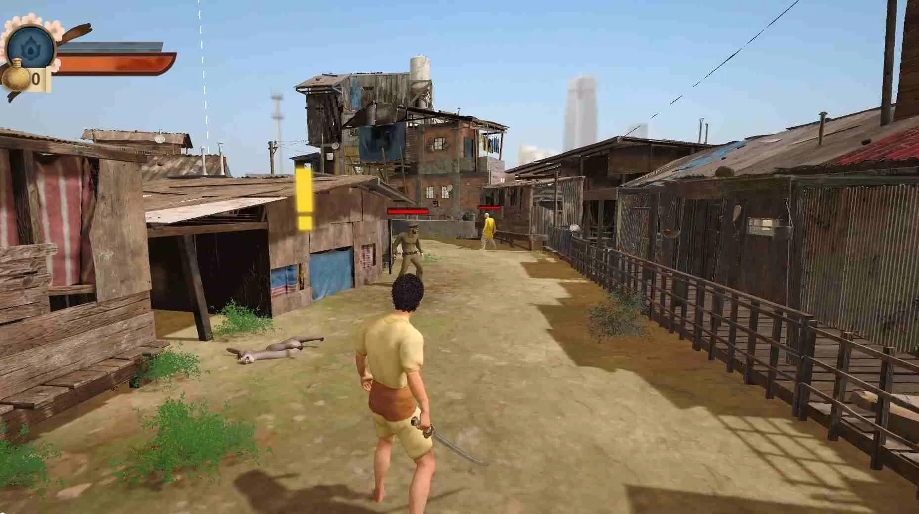 释放阿凡达：印度3A抢先版（云游戏）游戏截图4