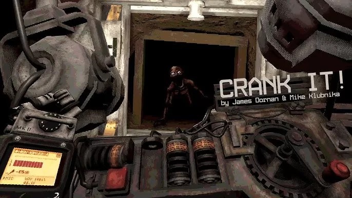 恐怖矿洞 CRANK IT（云游戏）游戏截图2