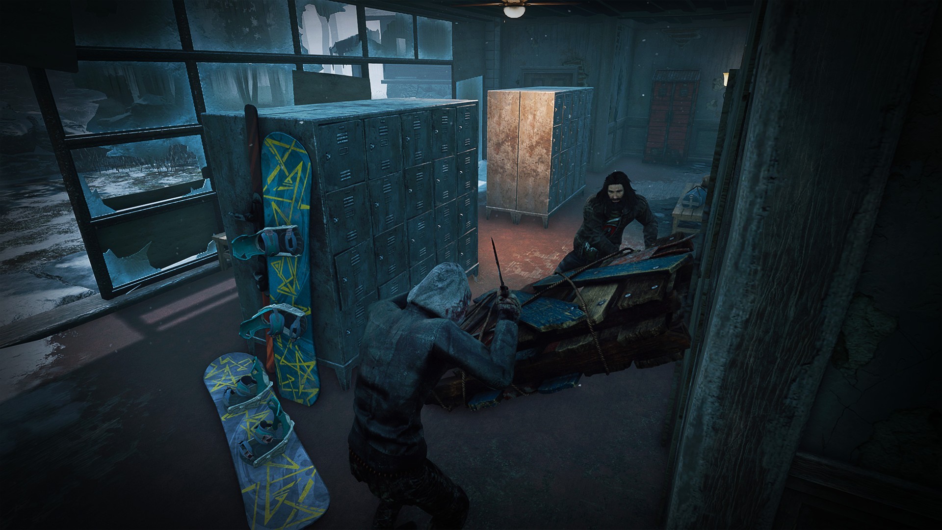 黎明杀机-Steam自备账号（云游戏）游戏截图4