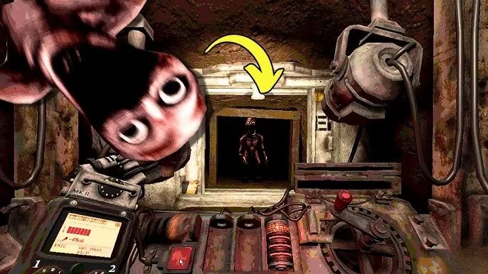 恐怖矿洞 CRANK IT（云游戏）游戏截图5