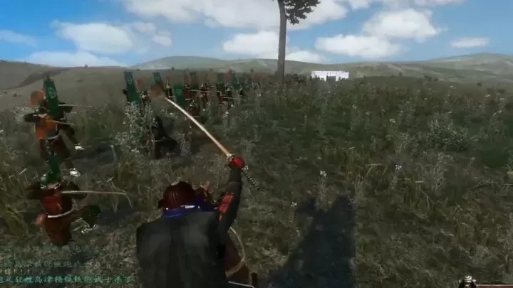 骑马与砍杀：人间五十年Mod（云游戏）游戏截图3