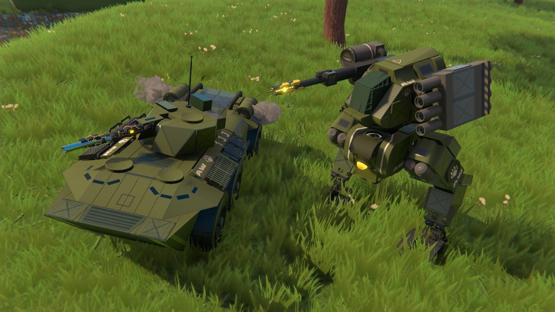 机械制造者（云游戏）游戏截图3