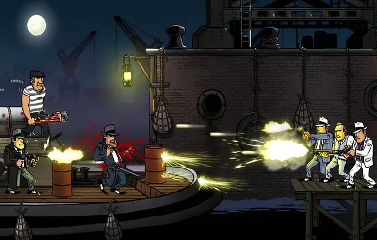 枪血意大利黑手党（云游戏）游戏截图5