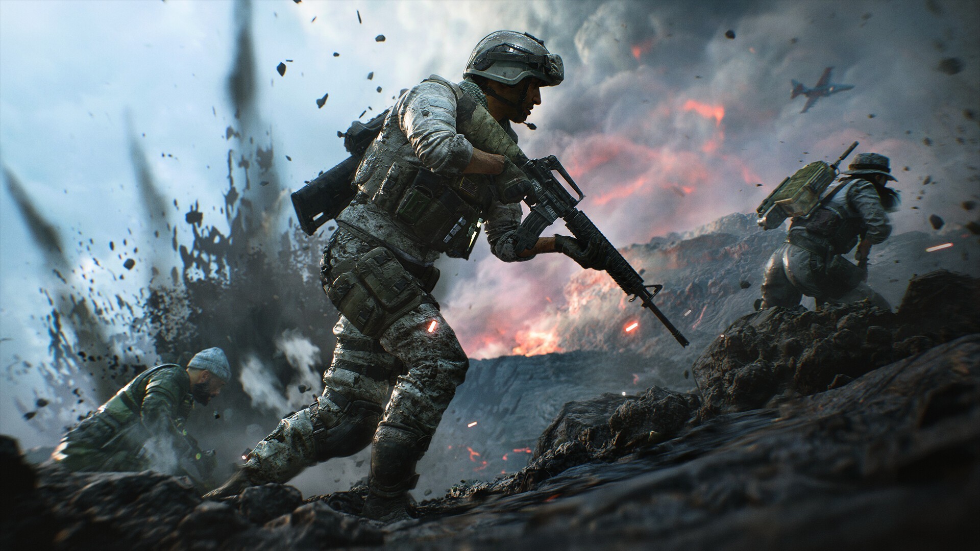 战地风云2042-Steam自备账号（云游戏）游戏截图2