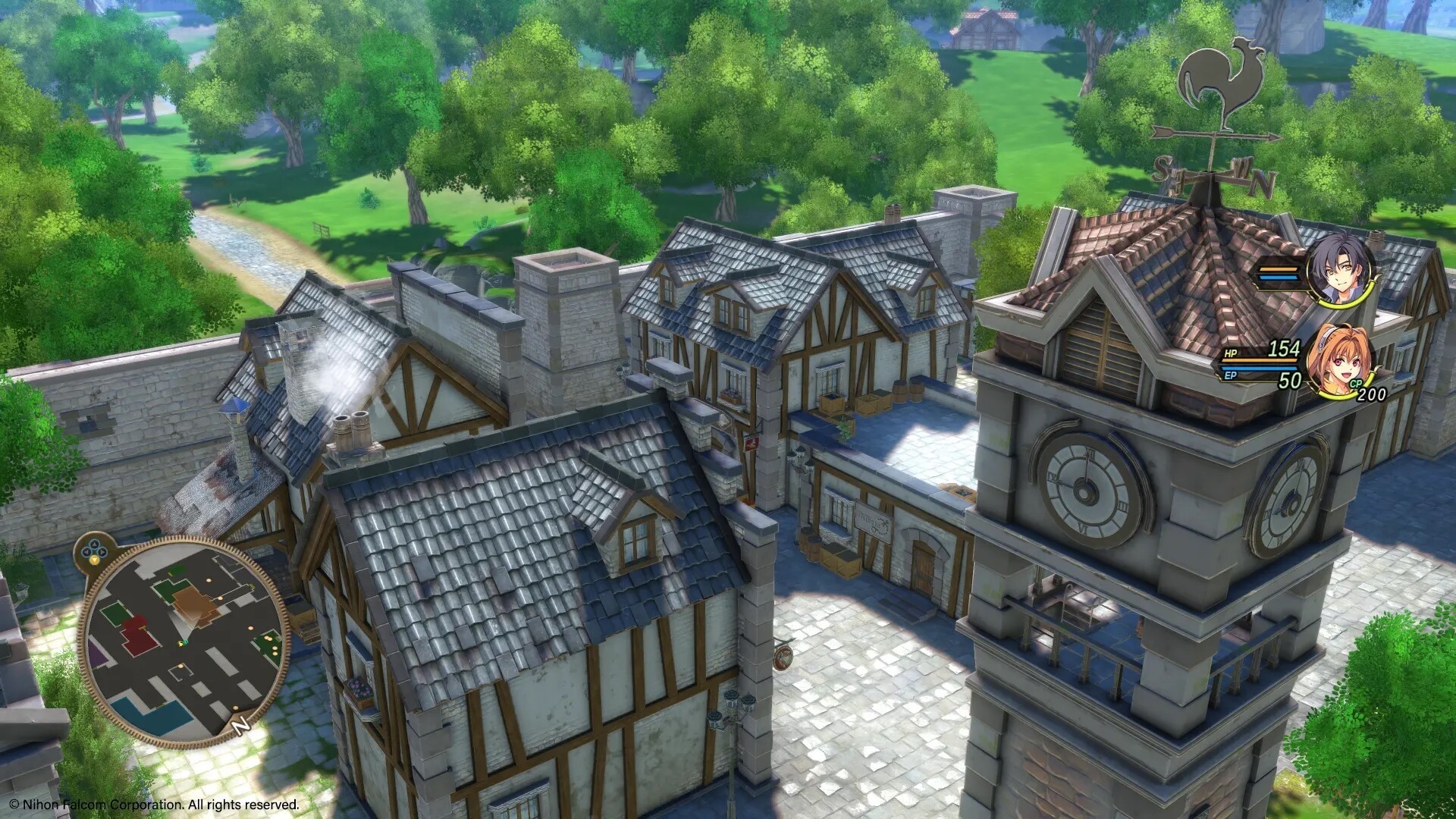 空之轨迹 the 1st（云游戏）游戏截图4