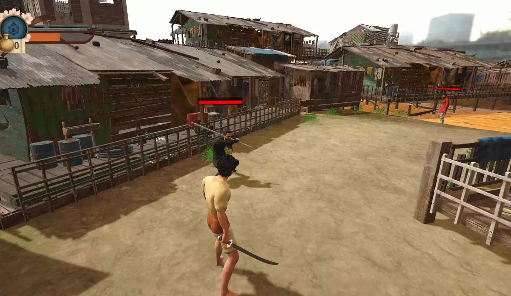 释放阿凡达：印度3A抢先版（云游戏）游戏截图3