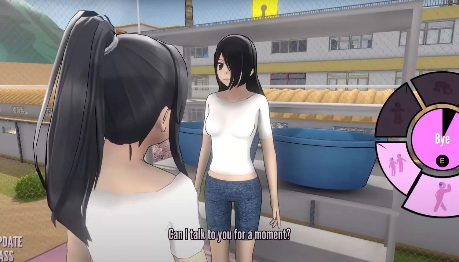 病娇模拟器：泳池派对夏日Mod版（云游戏）游戏截图1