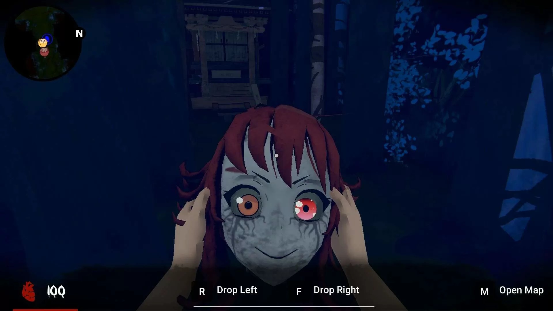 逃离病娇万圣节（云游戏）游戏截图5