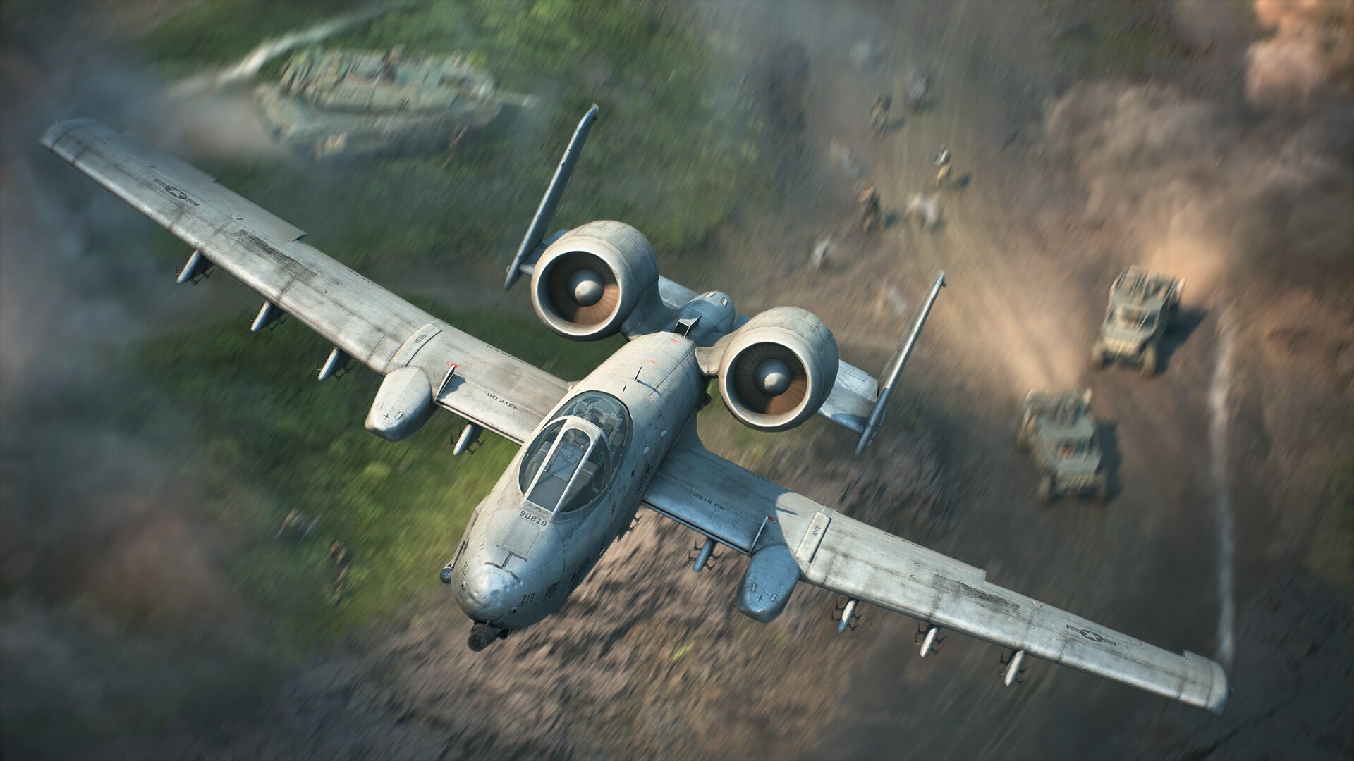 战地风云2042-Steam自备账号（云游戏）游戏截图4