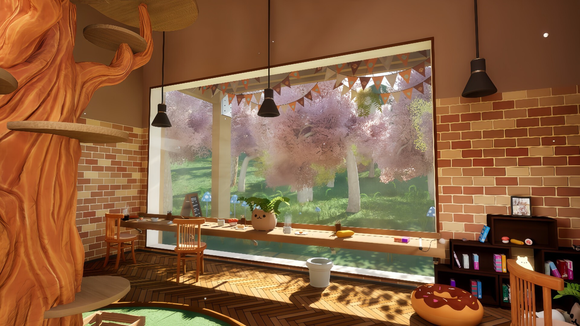 镜头人生：模特模拟器（云游戏）游戏截图5