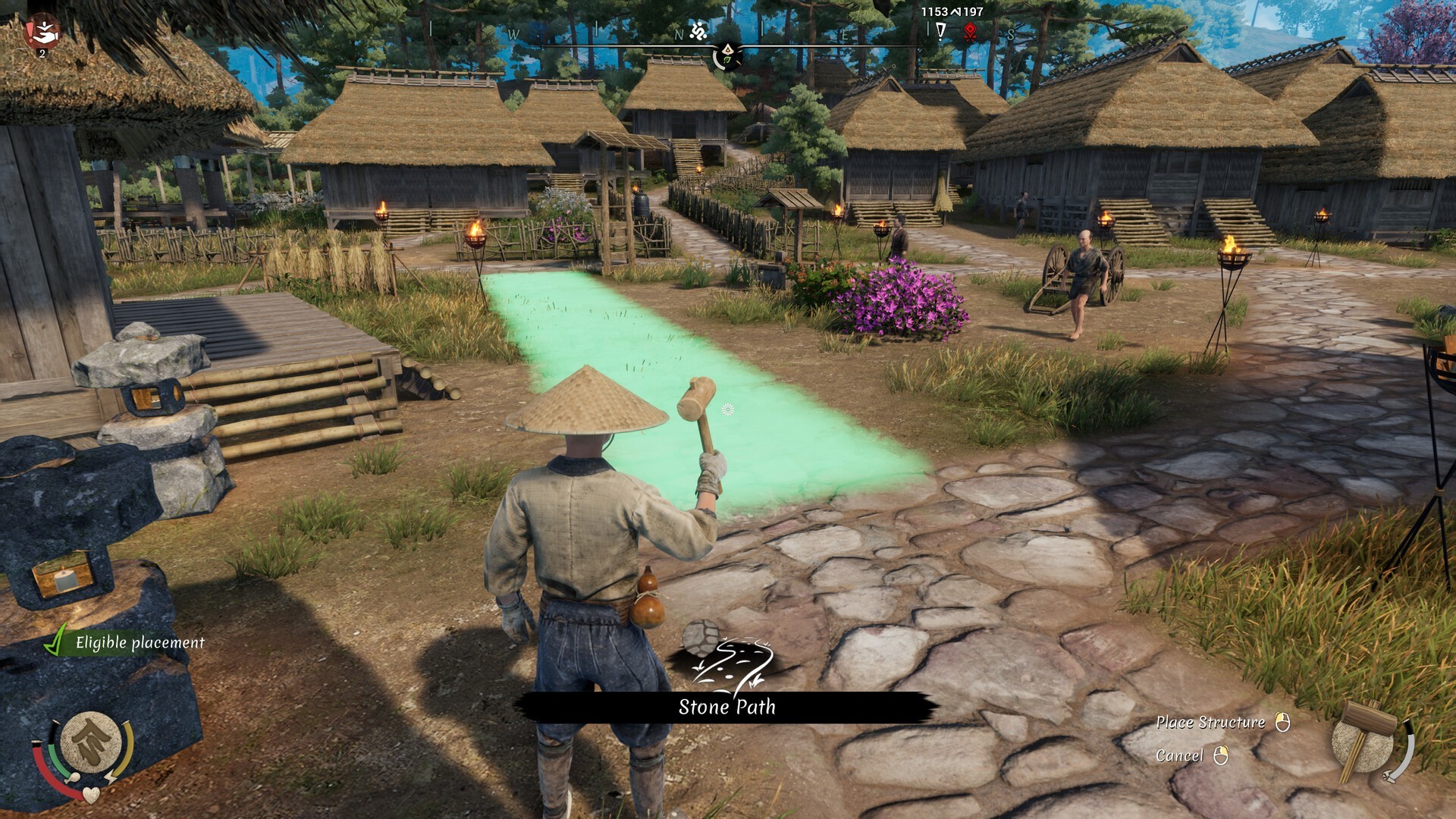 战国王朝（云游戏）游戏截图2