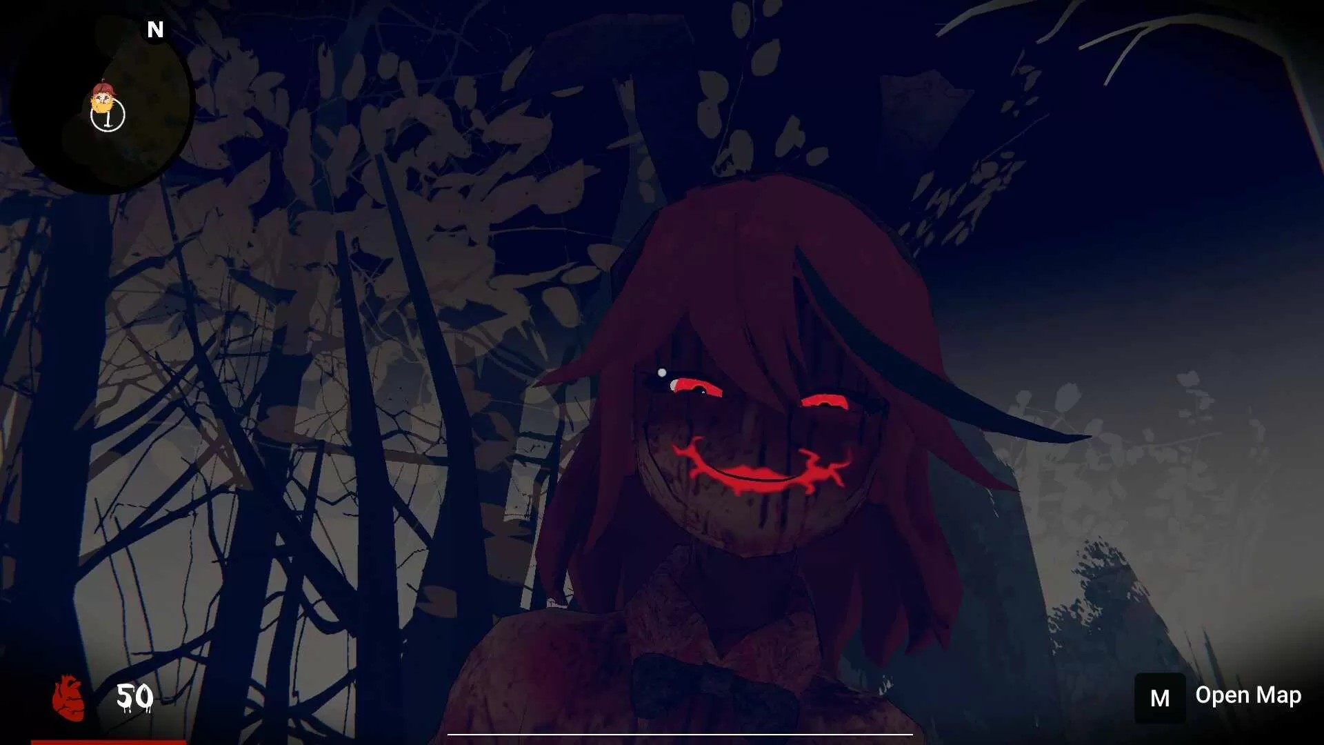 逃离病娇万圣节（云游戏）游戏截图4