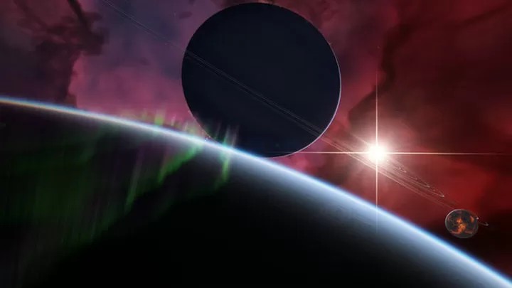 太空引擎 SpaceEngine（云游戏）游戏截图1