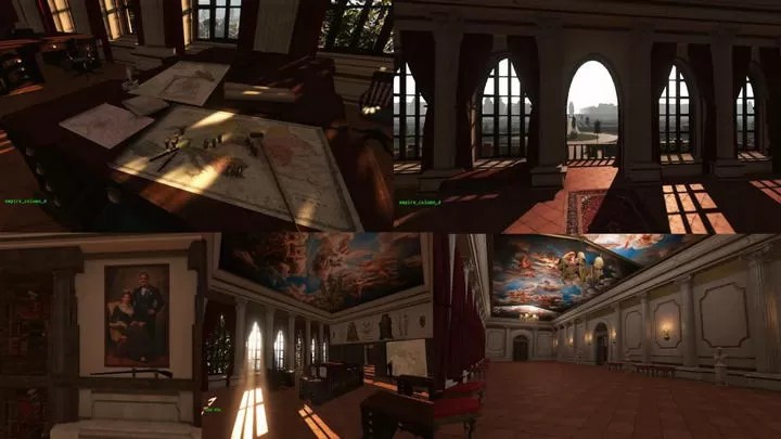 骑马与砍杀2：维多利亚1860Mod（云游戏）游戏截图2