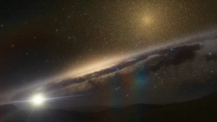 太空引擎 SpaceEngine（云游戏）游戏截图2