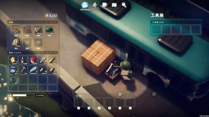 逃离鸭科夫Steam自备账号（云游戏）游戏截图2