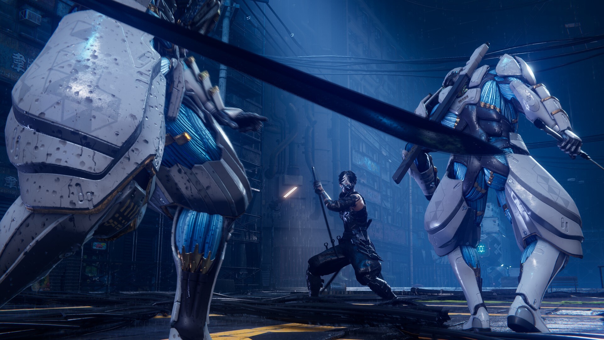 忍者龙剑传4（云游戏）游戏截图5