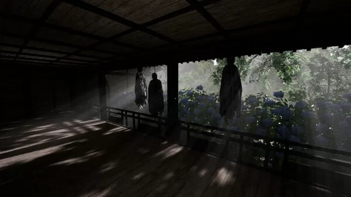 影廊2：雨之四葩（云游戏）游戏截图3