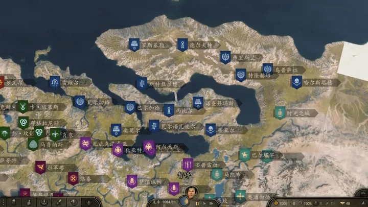 骑马与砍杀2：星星拓展Mod（云游戏）游戏截图4