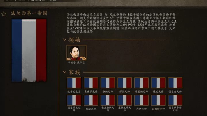 骑马与砍杀2：天放拿破仑Mod（云游戏）游戏截图4