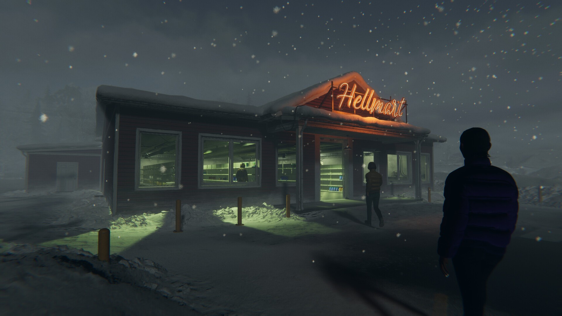 地狱超市 HELLMART（云游戏）游戏截图3
