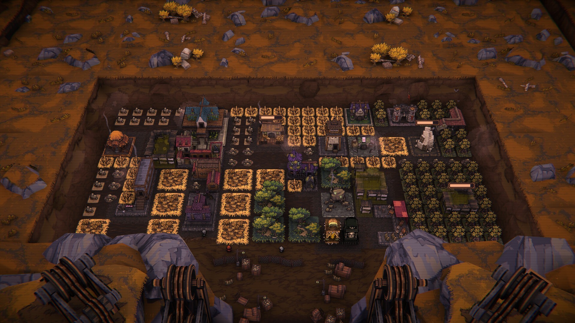 球比伦战记 BALL x PIT（云游戏）游戏截图5