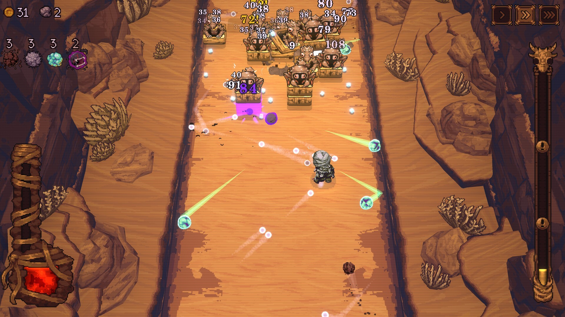 球比伦战记 BALL x PIT（云游戏）游戏截图1