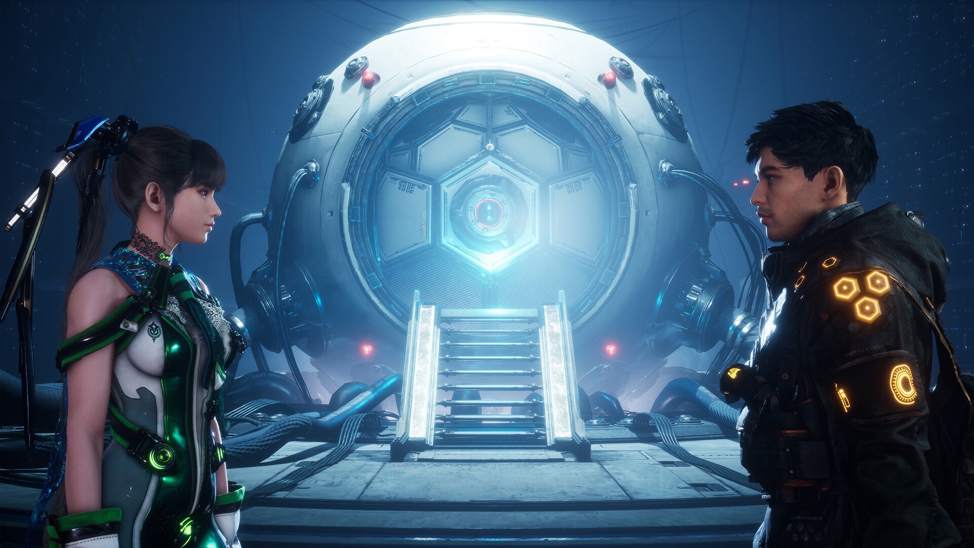 剑星Steam自备账号（云游戏）游戏截图1