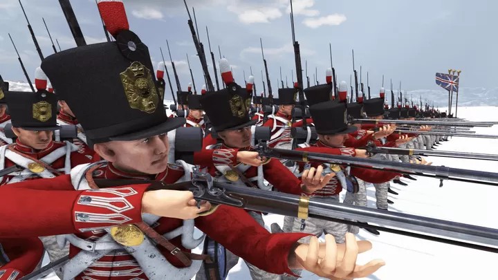 骑马与砍杀2：天放拿破仑Mod（云游戏）游戏截图5