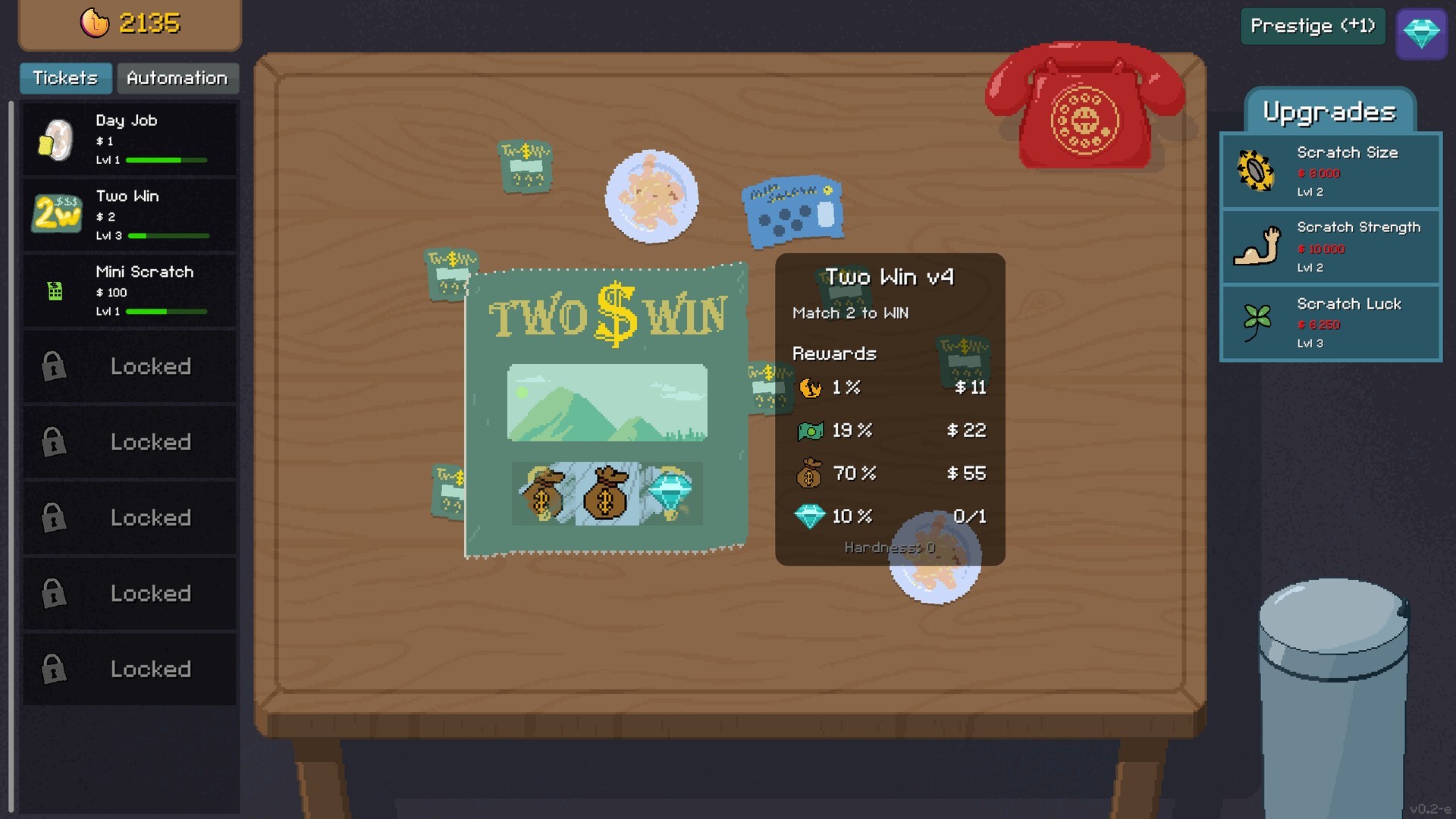 刮奖大师：幸运刮刮乐模拟器（云游戏）游戏截图2