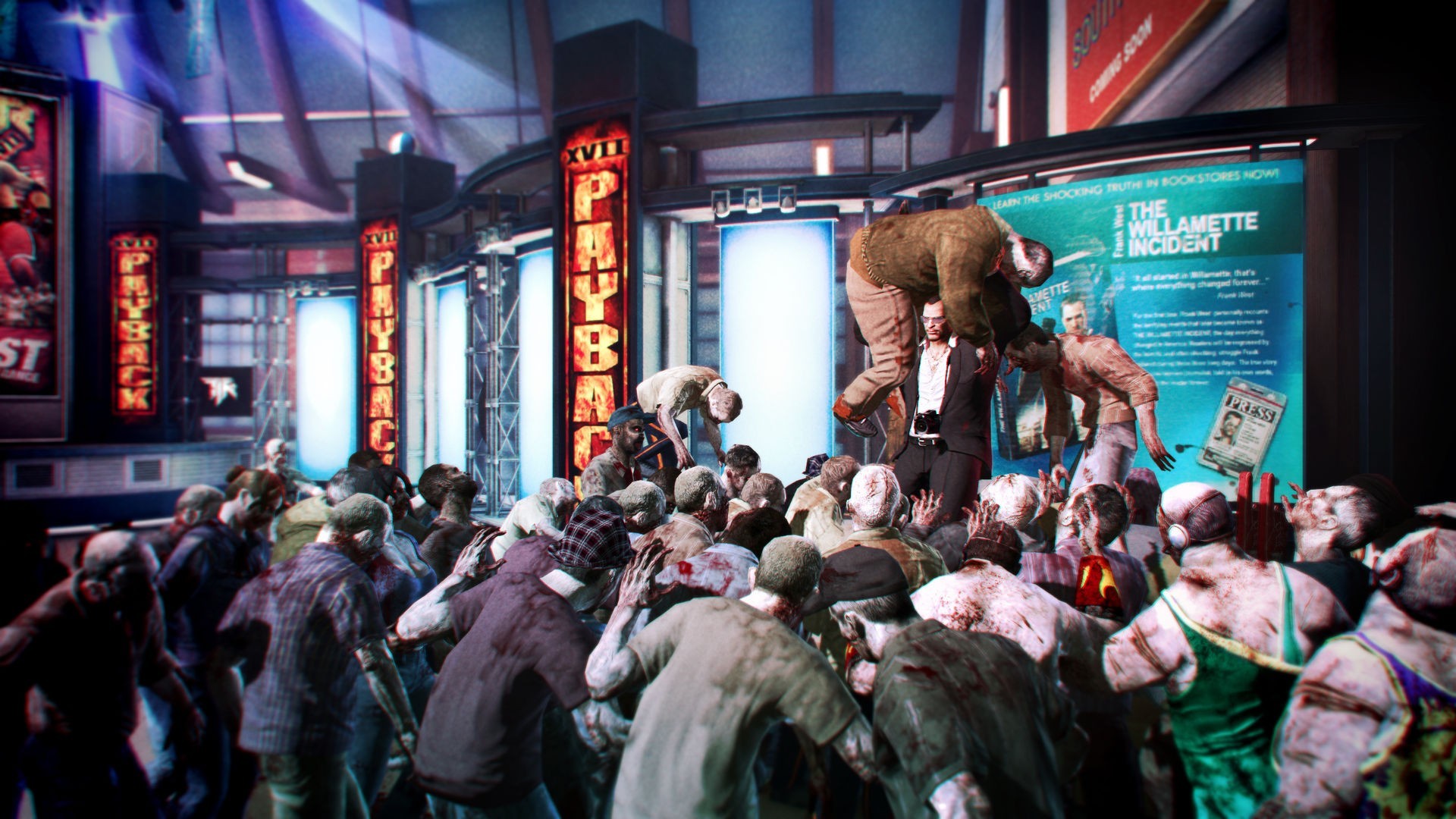 丧尸围城2：绝密档案（云游戏）游戏截图5