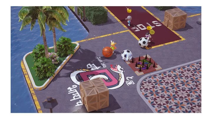 小小朋来城（云游戏）游戏截图4